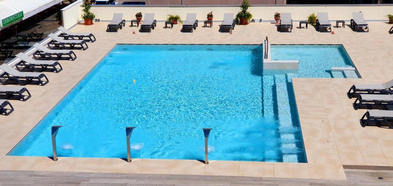 Hotel Golf ***S Bibione Exterior foto