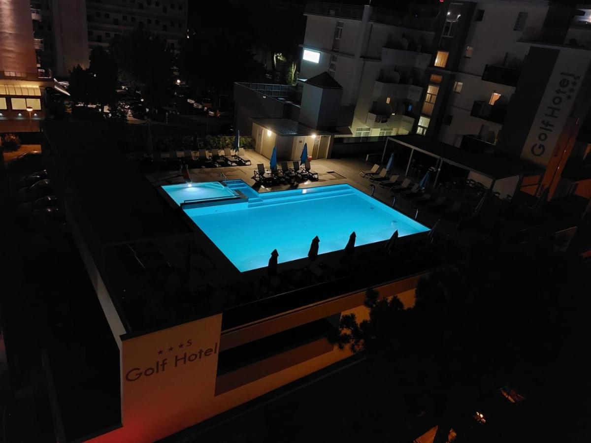Hotel Golf ***S Bibione Exterior foto