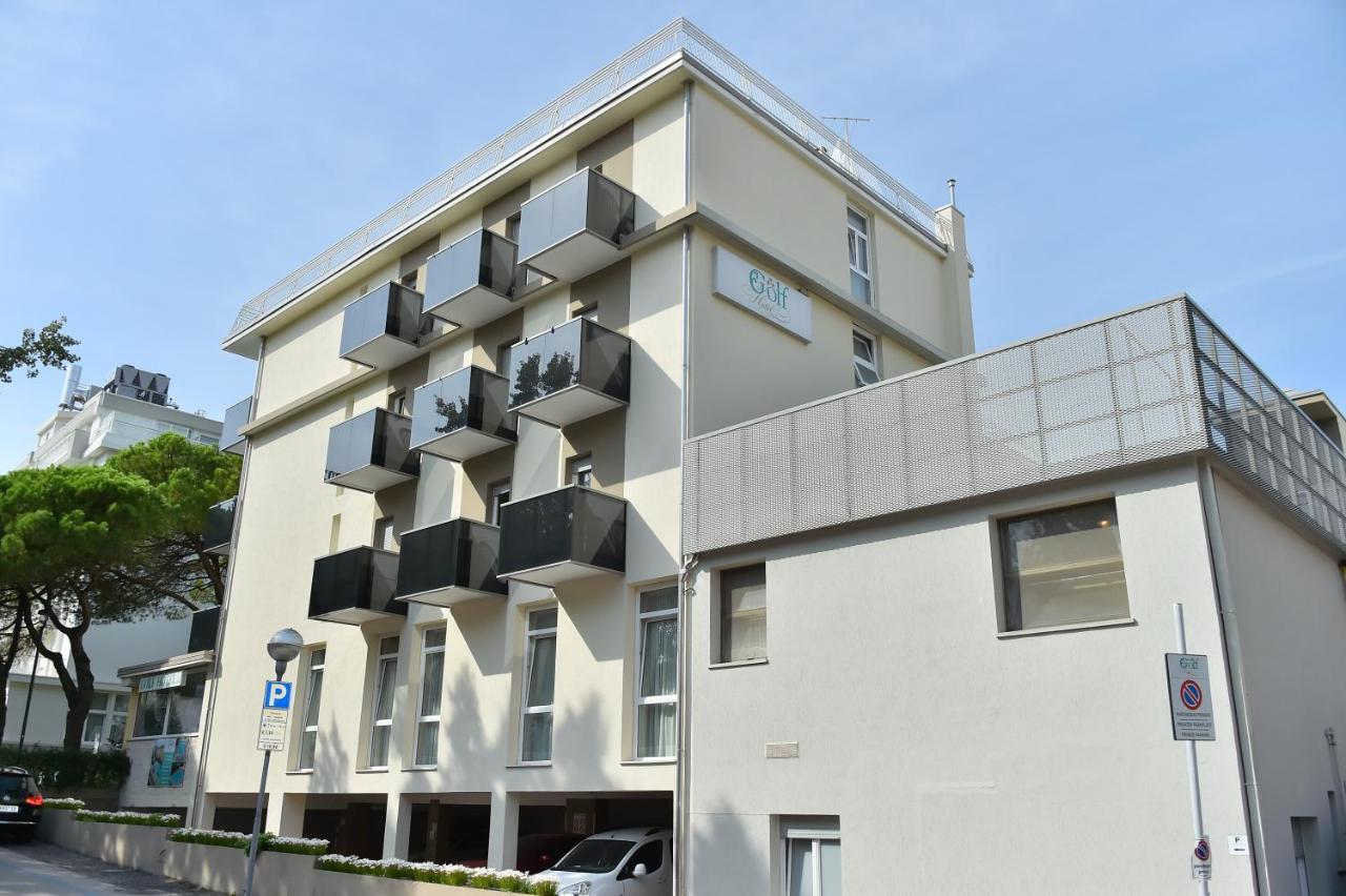 Hotel Golf ***S Bibione Exterior foto