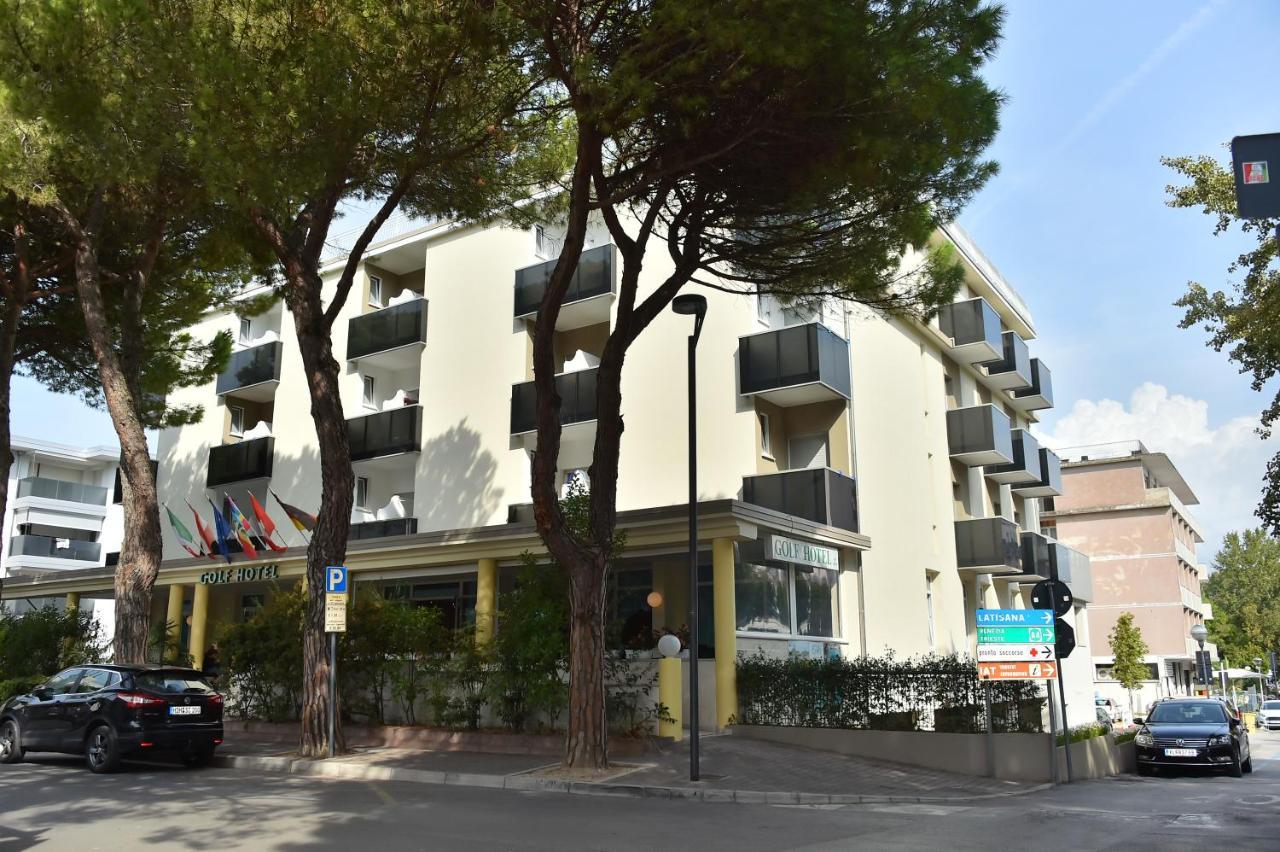 Hotel Golf ***S Bibione Exterior foto