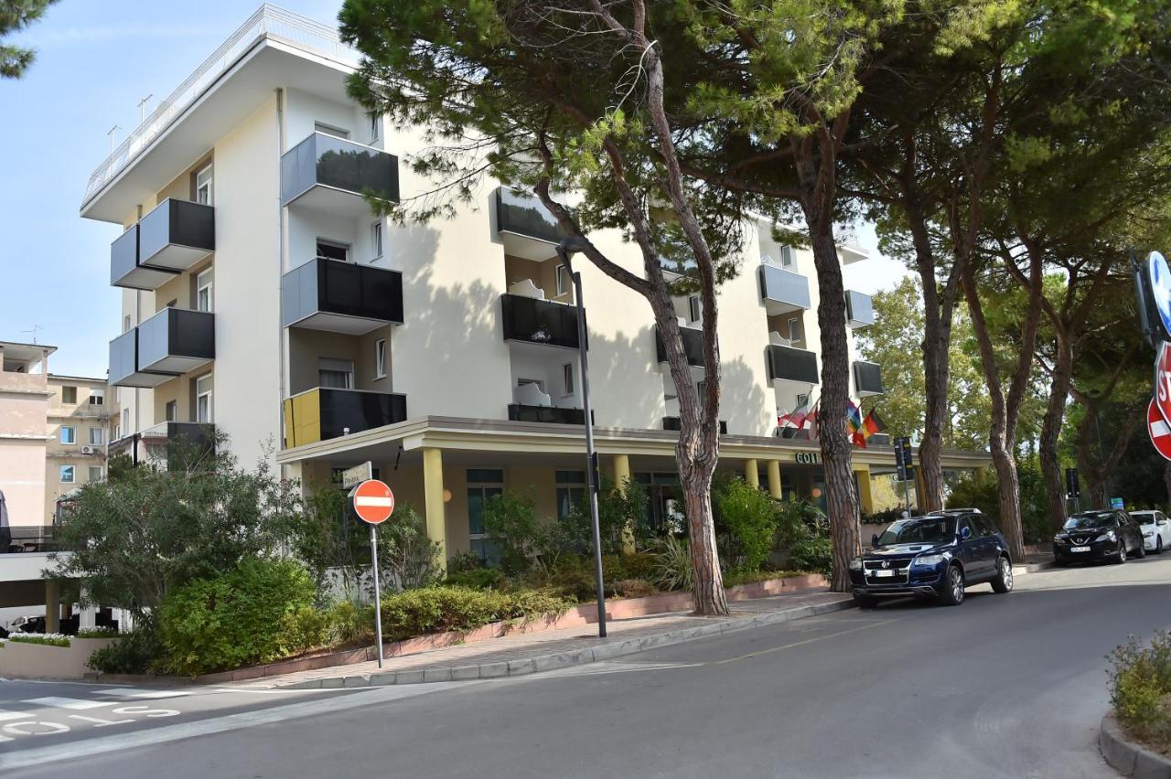 Hotel Golf ***S Bibione Exterior foto