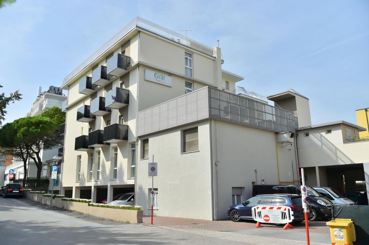 Hotel Golf ***S Bibione Exterior foto