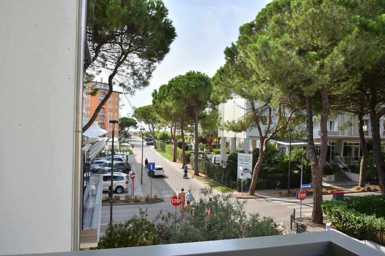 Hotel Golf ***S Bibione Exterior foto