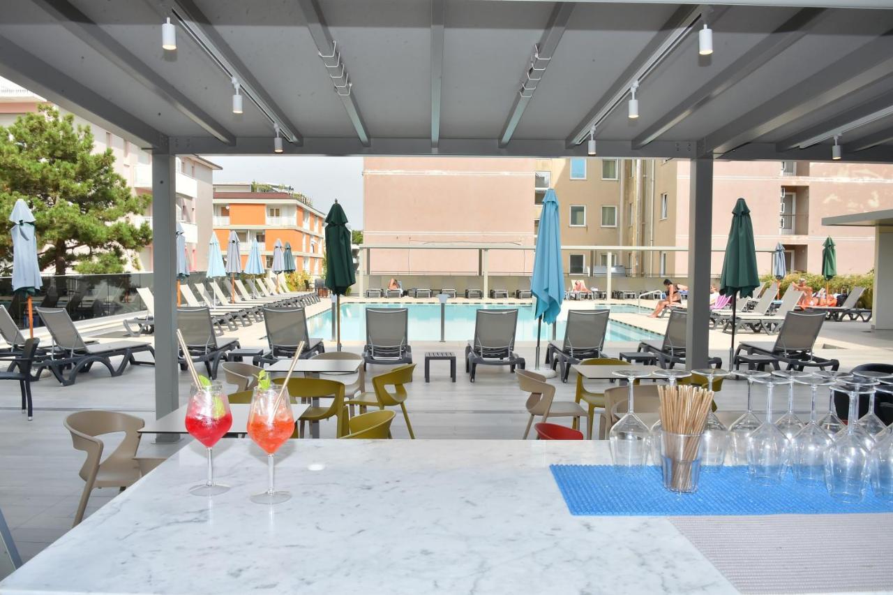 Hotel Golf ***S Bibione Exterior foto