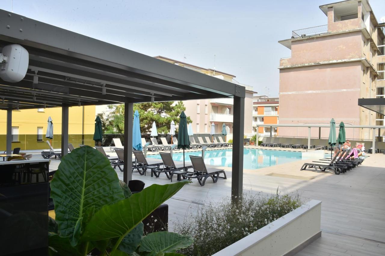 Hotel Golf ***S Bibione Exterior foto
