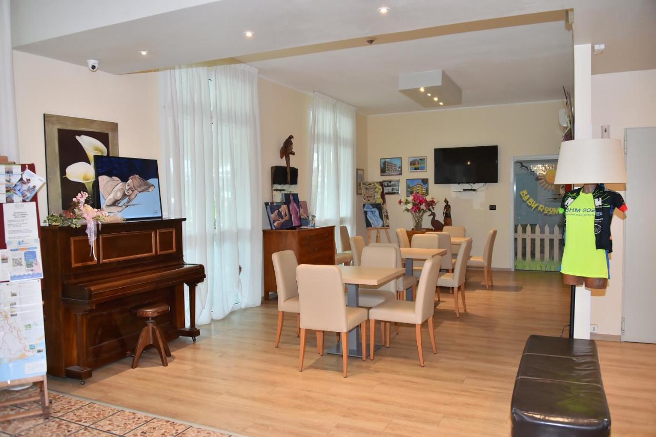 Hotel Golf ***S Bibione Exterior foto